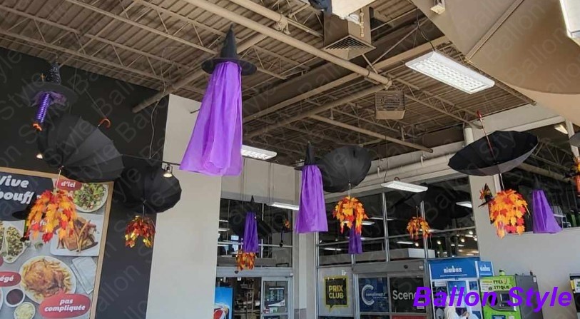 Décor épicerie - Halloween 58